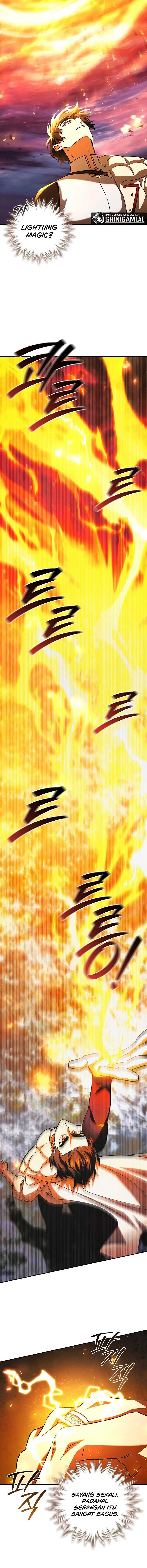 Dragon-Devouring Mage Chapter 81 Gambar 13