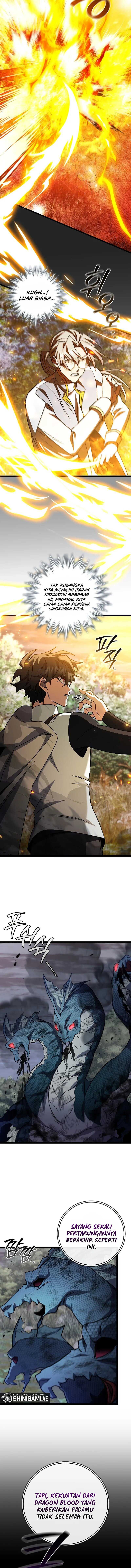 Dragon-Devouring Mage Chapter 81 Gambar 15