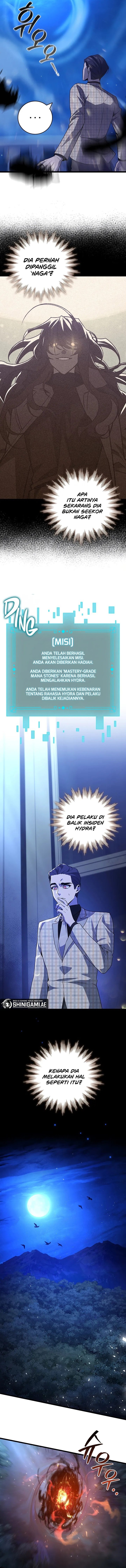 Dragon-Devouring Mage Chapter 83 Gambar 3