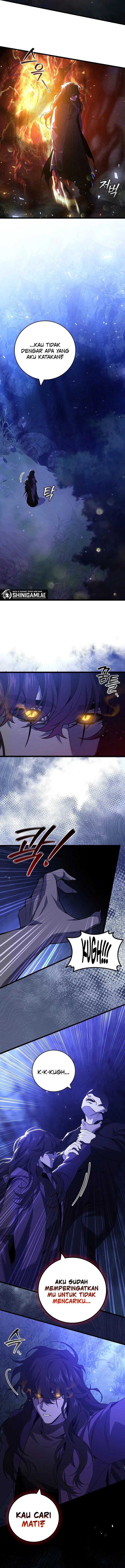 Dragon-Devouring Mage Chapter 83 Gambar 4