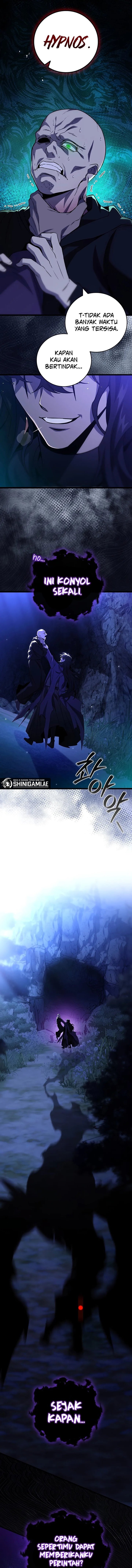 Dragon-Devouring Mage Chapter 83 Gambar 5