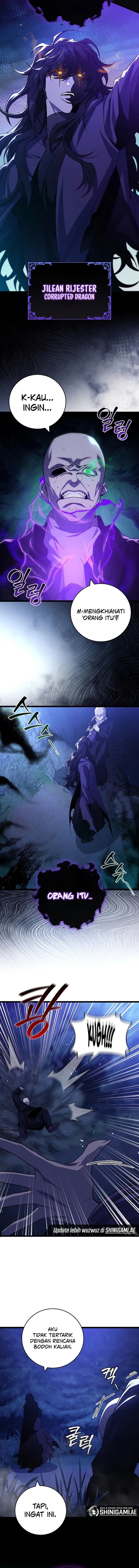 Dragon-Devouring Mage Chapter 83 Gambar 6