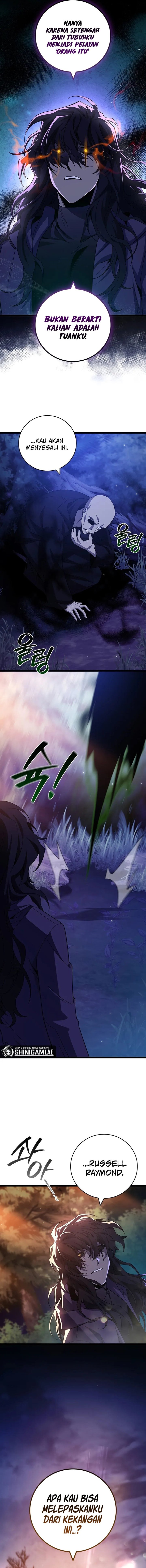 Dragon-Devouring Mage Chapter 83 Gambar 7
