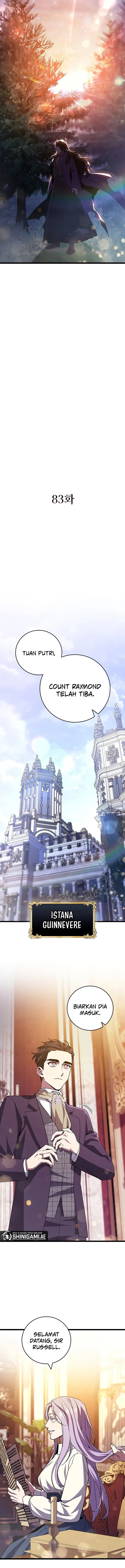 Dragon-Devouring Mage Chapter 83 Gambar 8