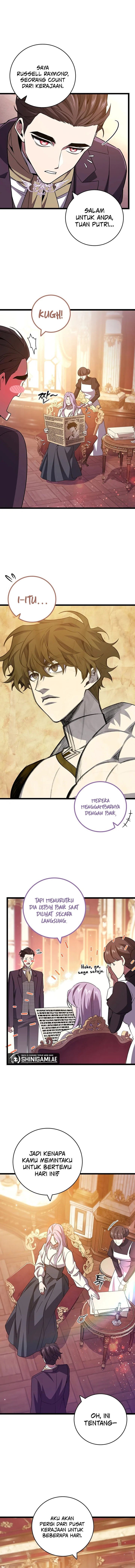Dragon-Devouring Mage Chapter 83 Gambar 9