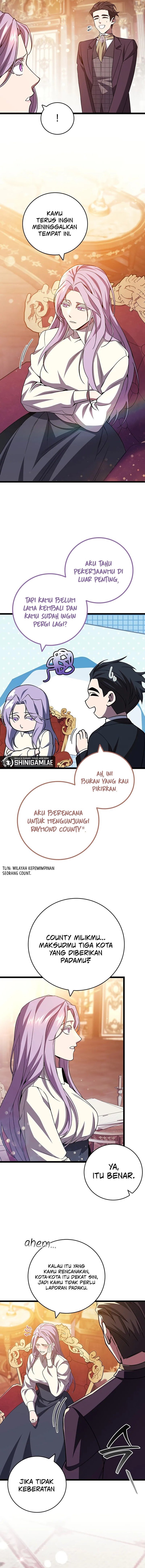 Dragon-Devouring Mage Chapter 83 Gambar 10