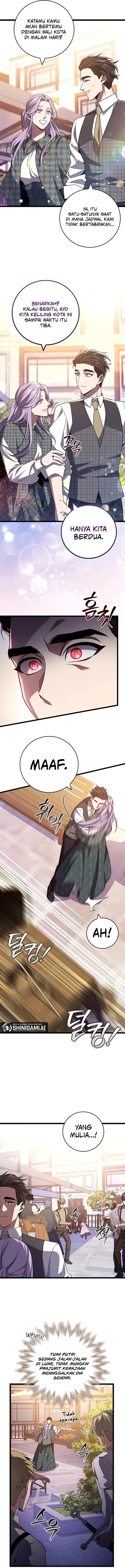 Dragon-Devouring Mage Chapter 83 Gambar 12