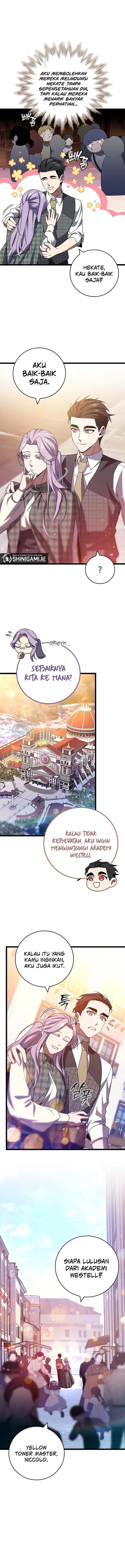 Dragon-Devouring Mage Chapter 83 Gambar 13