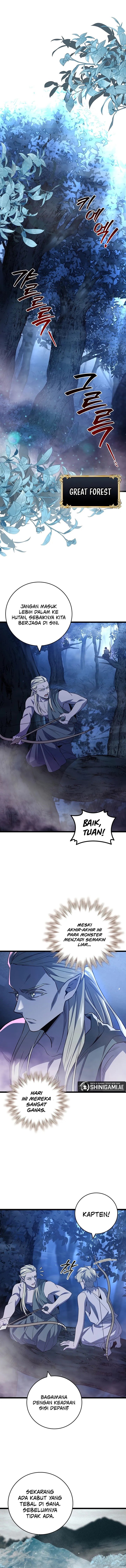 Dragon-Devouring Mage Chapter 83 Gambar 14