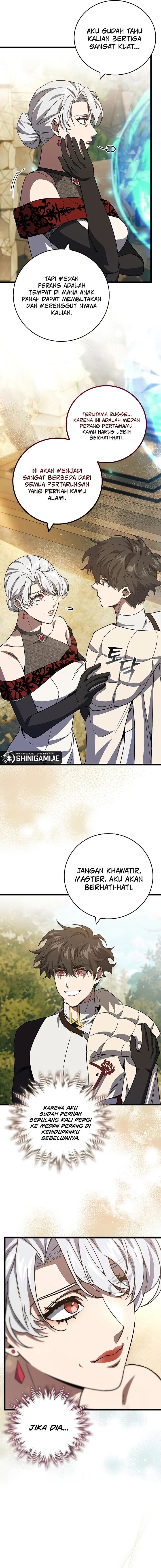 Dragon-Devouring Mage Chapter 85 Gambar 2