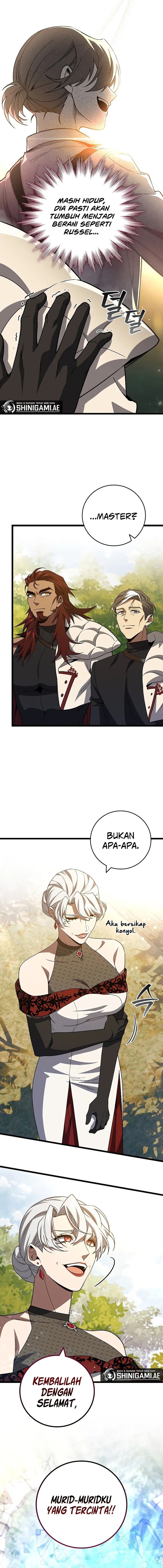 Dragon-Devouring Mage Chapter 85 Gambar 3