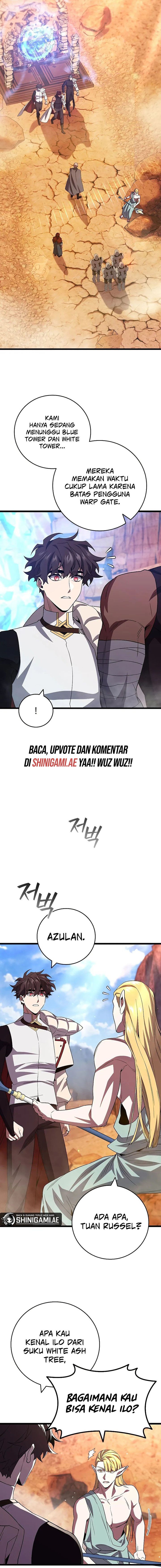 Dragon-Devouring Mage Chapter 85 Gambar 5