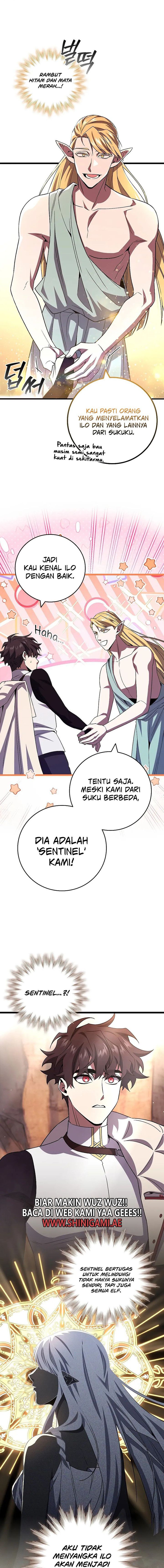 Dragon-Devouring Mage Chapter 85 Gambar 6