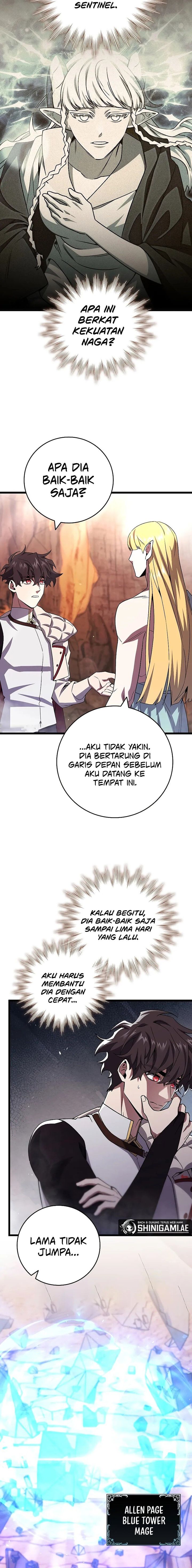 Dragon-Devouring Mage Chapter 85 Gambar 7