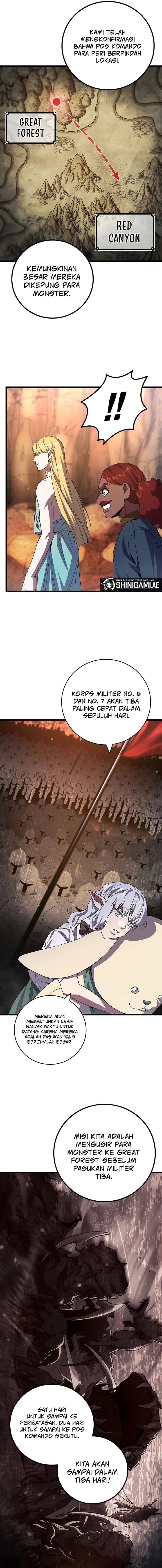 Dragon-Devouring Mage Chapter 85 Gambar 9