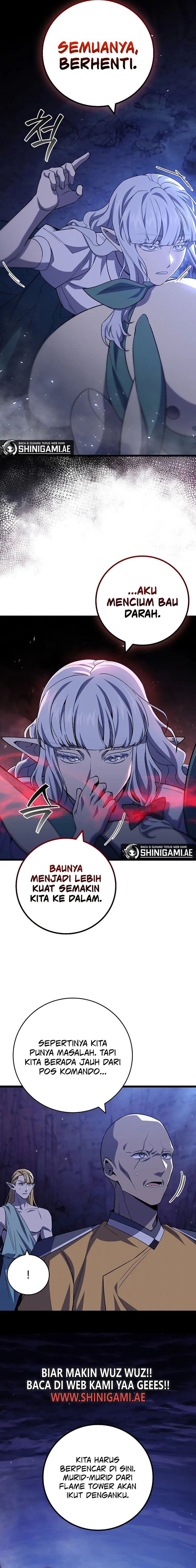 Dragon-Devouring Mage Chapter 85 Gambar 12