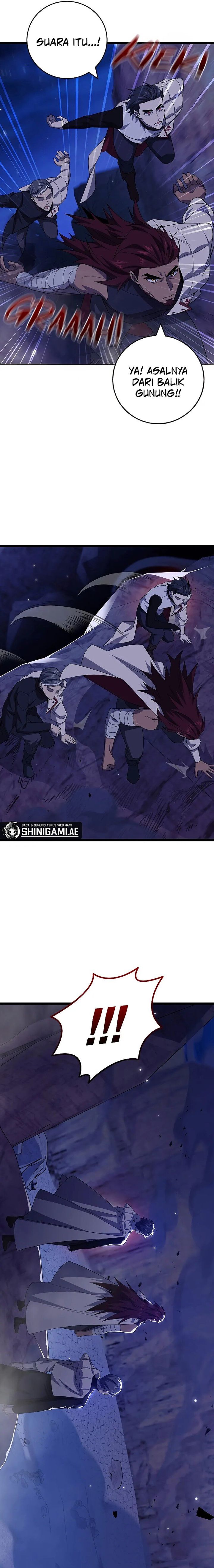 Dragon-Devouring Mage Chapter 85 Gambar 14