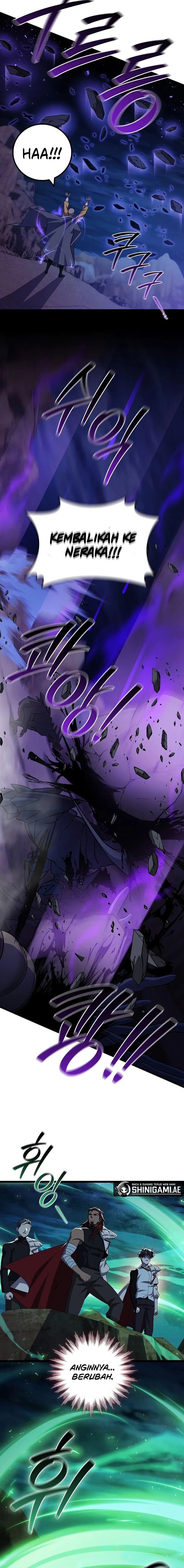 Dragon-Devouring Mage Chapter 85 Gambar 17