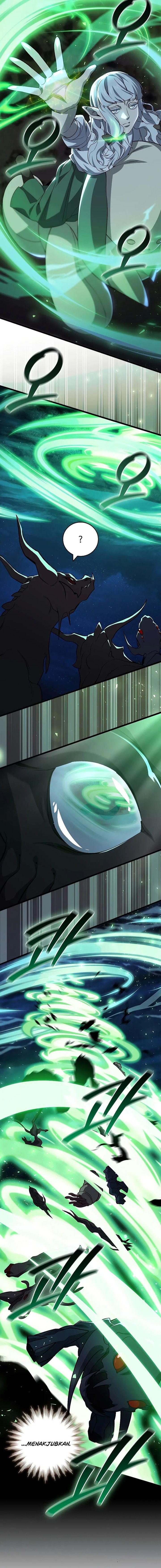 Dragon-Devouring Mage Chapter 85 Gambar 18