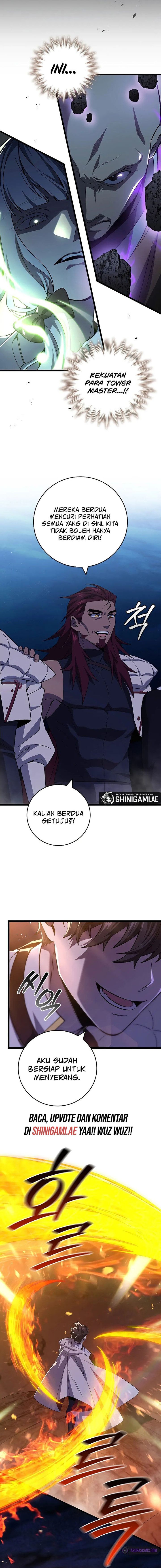 Dragon-Devouring Mage Chapter 85 Gambar 19