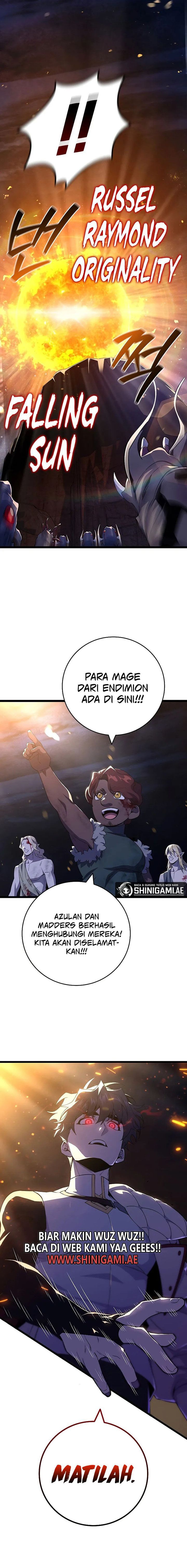 Dragon-Devouring Mage Chapter 85 Gambar 20