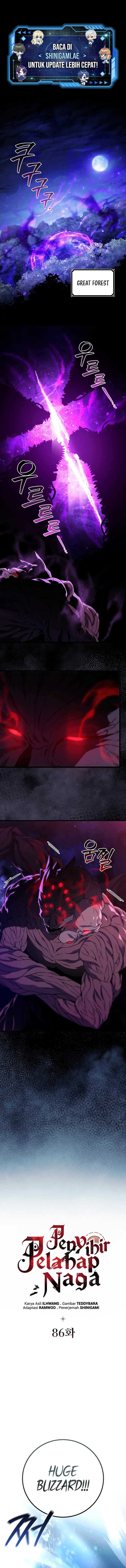 Dragon-Devouring Mage Chapter 86 Gambar 2