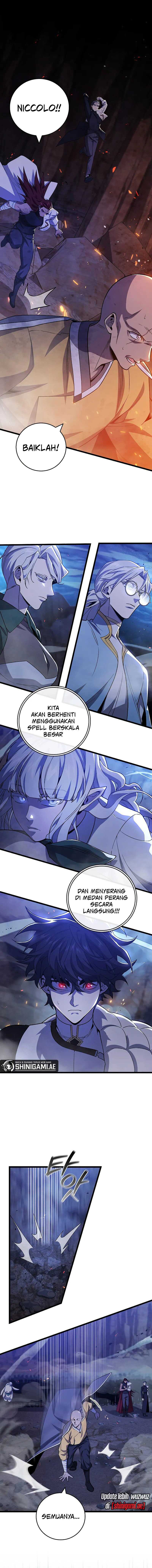 Dragon-Devouring Mage Chapter 86 Gambar 6