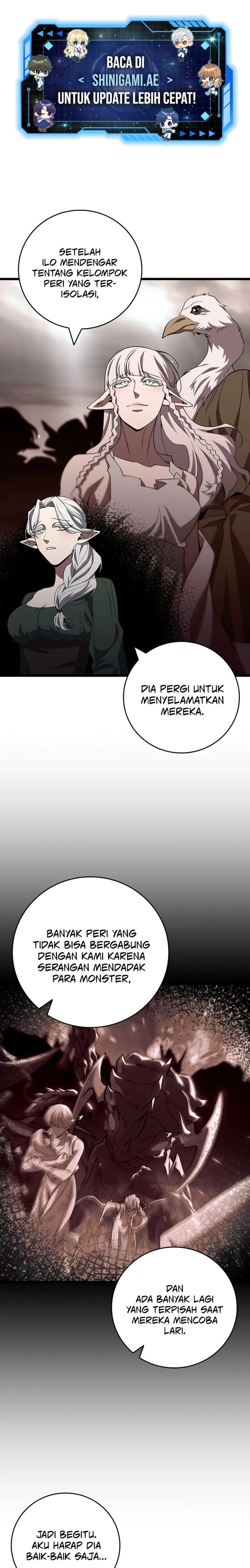 Dragon-Devouring Mage Chapter 87 Gambar 2