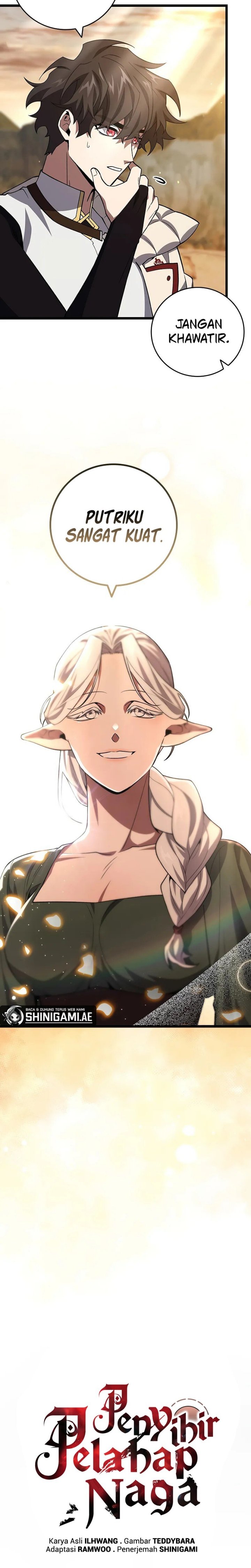 Dragon-Devouring Mage Chapter 87 Gambar 3