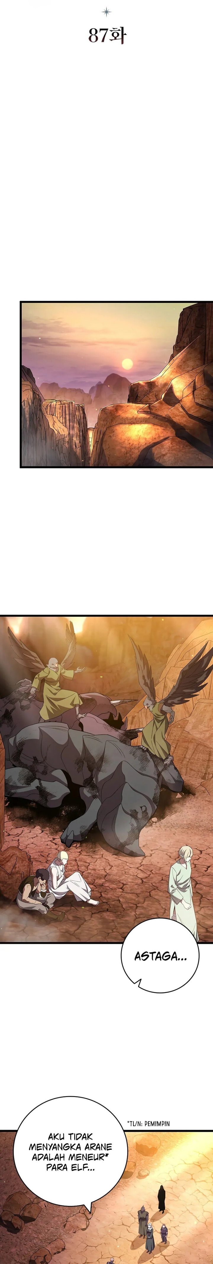 Dragon-Devouring Mage Chapter 87 Gambar 4
