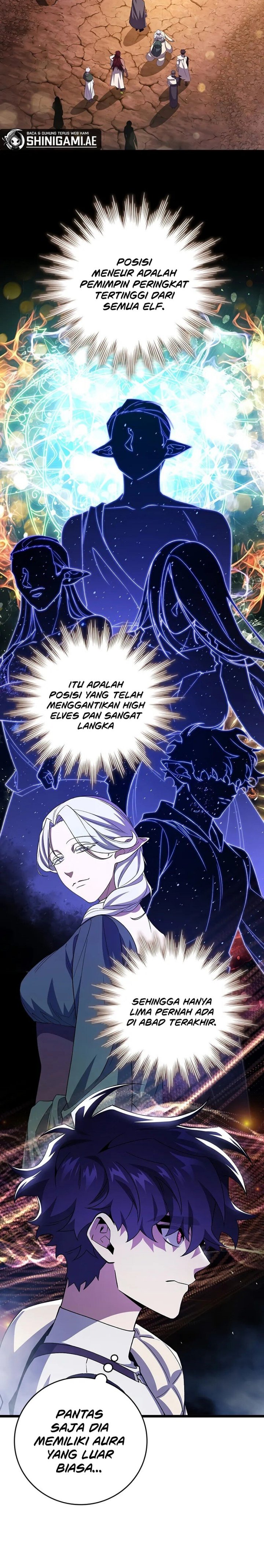 Dragon-Devouring Mage Chapter 87 Gambar 5