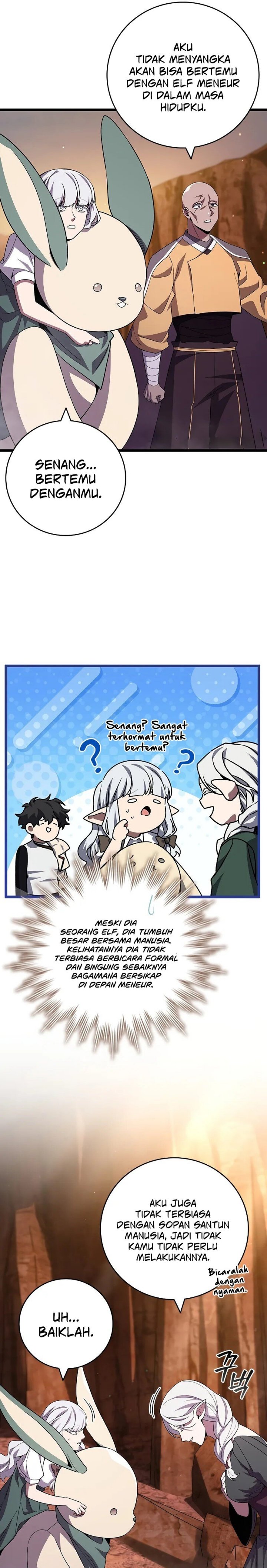 Dragon-Devouring Mage Chapter 87 Gambar 6
