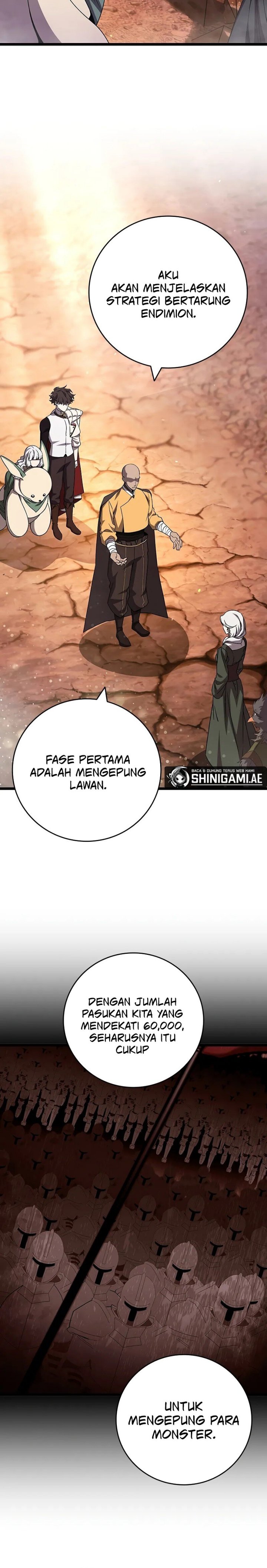 Dragon-Devouring Mage Chapter 87 Gambar 7