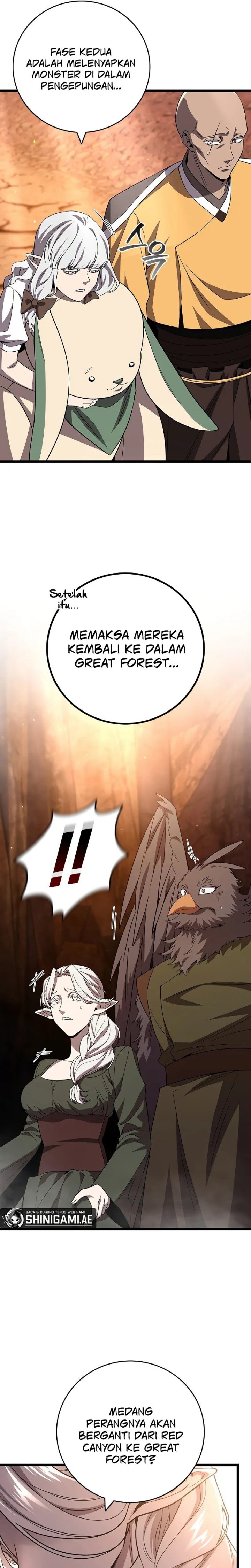 Dragon-Devouring Mage Chapter 87 Gambar 8