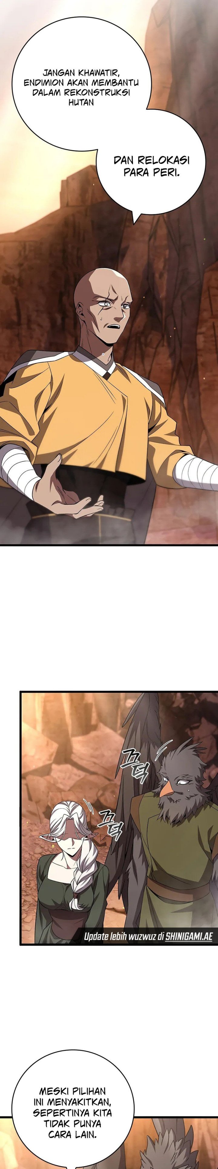 Dragon-Devouring Mage Chapter 87 Gambar 10