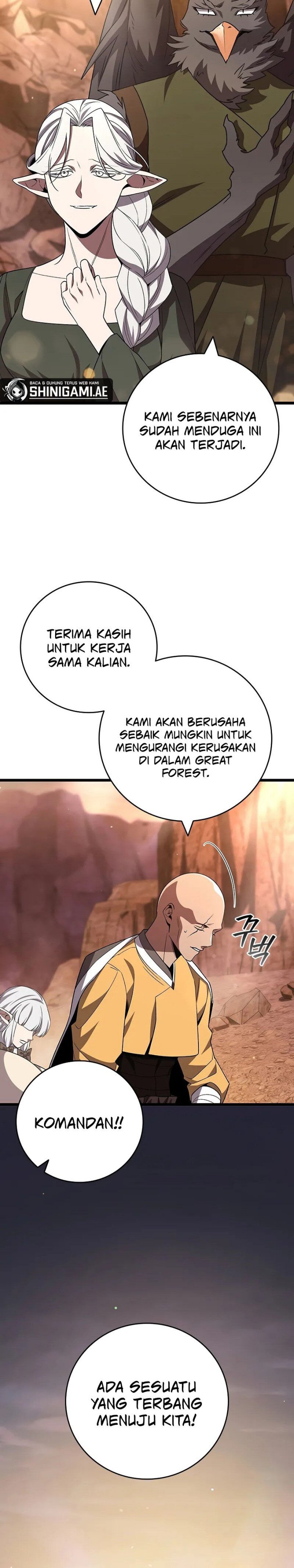Dragon-Devouring Mage Chapter 87 Gambar 11