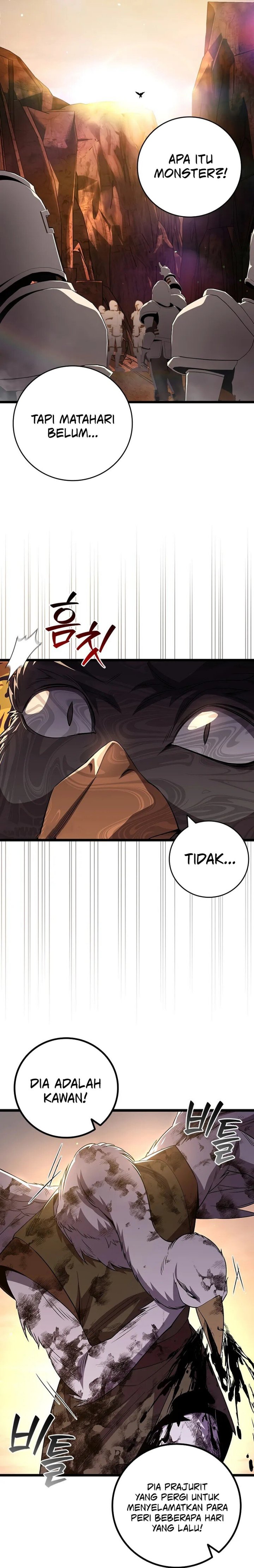 Dragon-Devouring Mage Chapter 87 Gambar 12