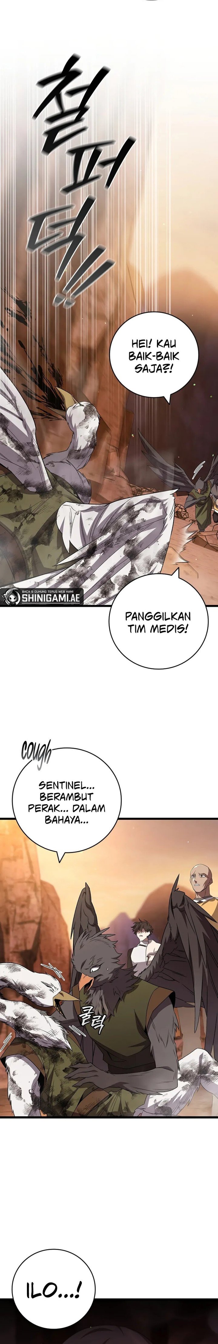 Dragon-Devouring Mage Chapter 87 Gambar 13