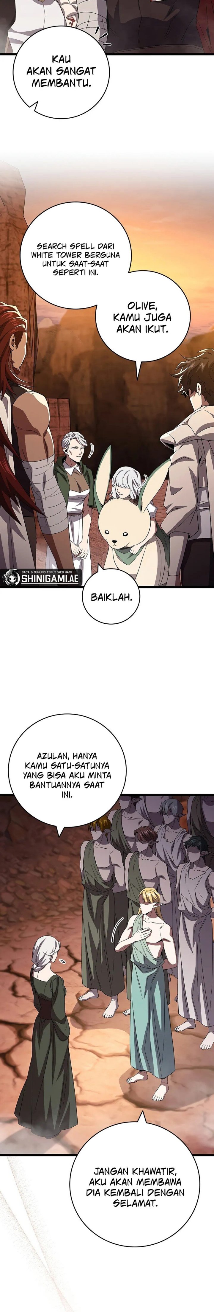 Dragon-Devouring Mage Chapter 87 Gambar 15