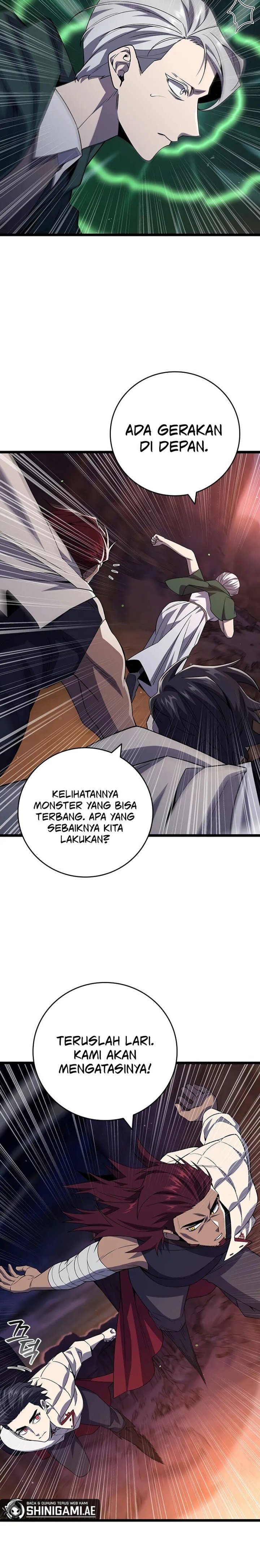 Dragon-Devouring Mage Chapter 87 Gambar 17
