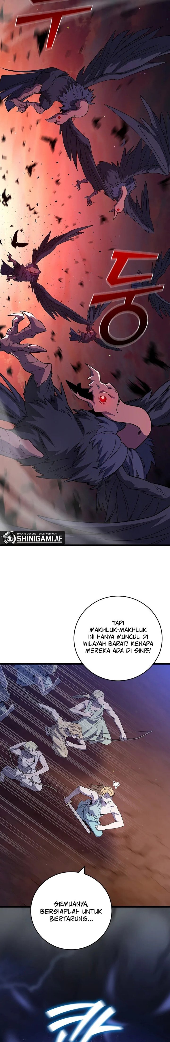 Dragon-Devouring Mage Chapter 87 Gambar 19