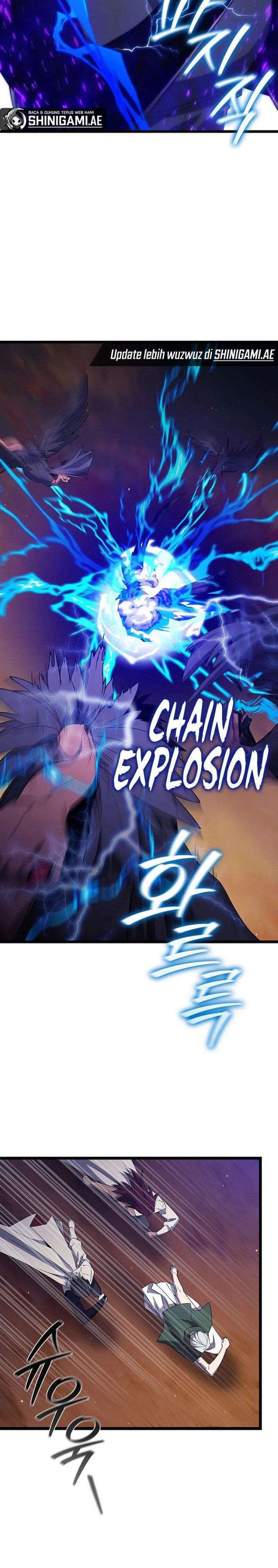Dragon-Devouring Mage Chapter 87 Gambar 21