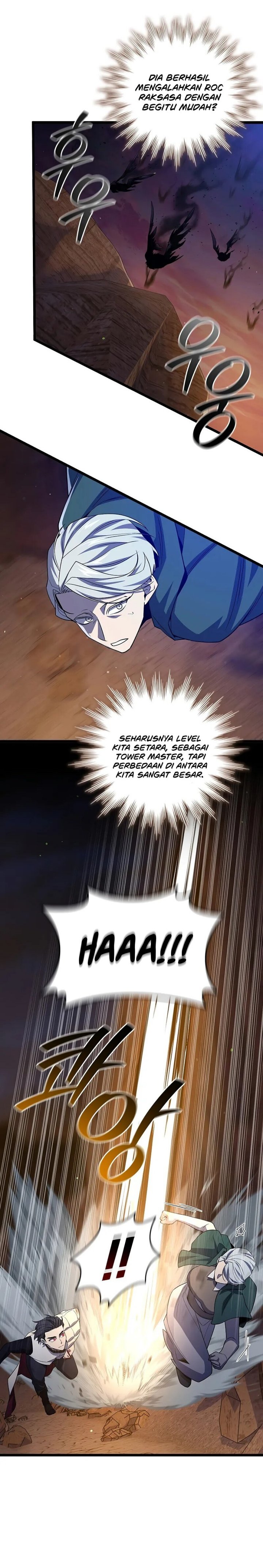 Dragon-Devouring Mage Chapter 87 Gambar 22