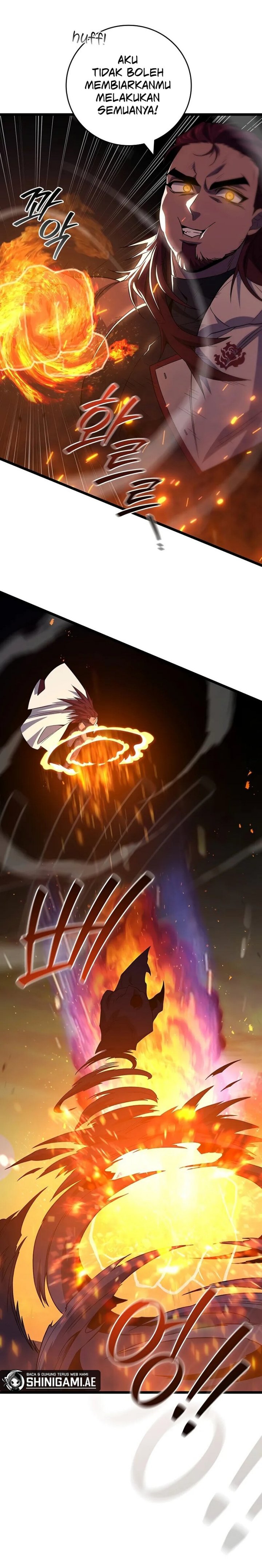 Dragon-Devouring Mage Chapter 87 Gambar 23