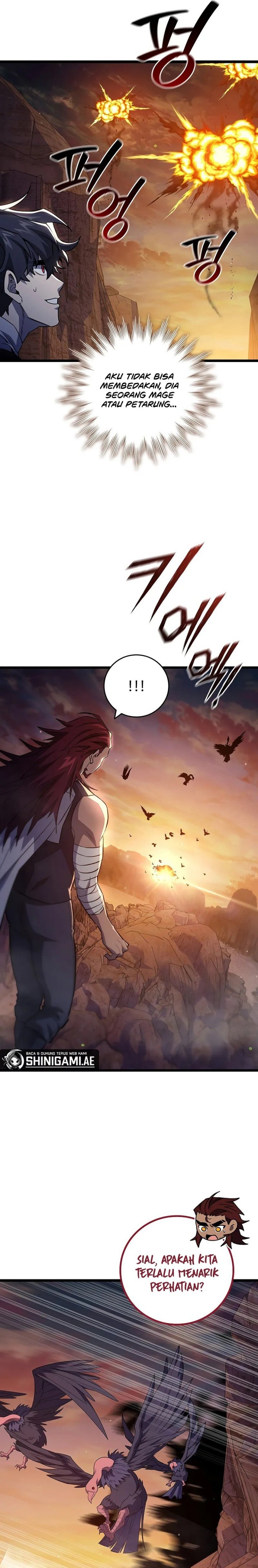 Dragon-Devouring Mage Chapter 87 Gambar 24