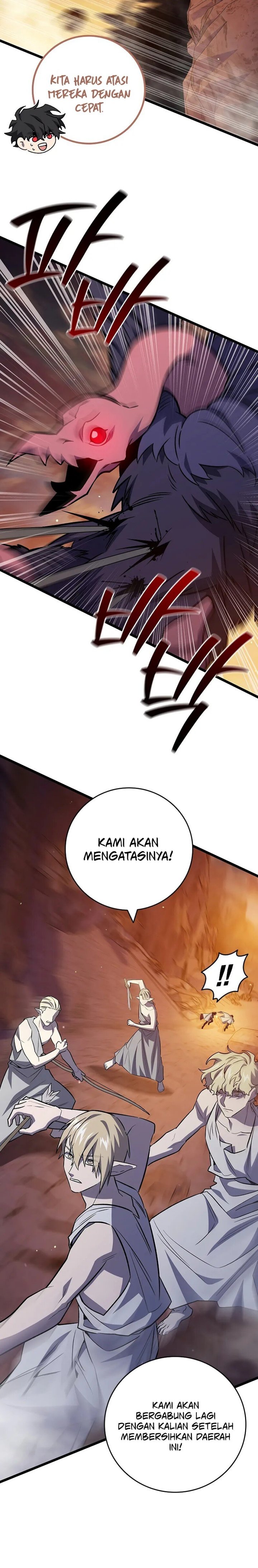 Dragon-Devouring Mage Chapter 87 Gambar 25