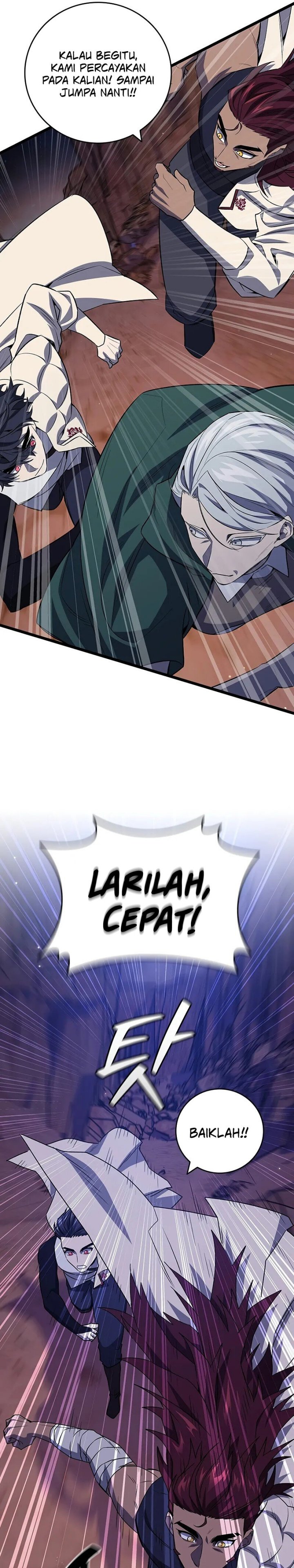 Dragon-Devouring Mage Chapter 87 Gambar 26