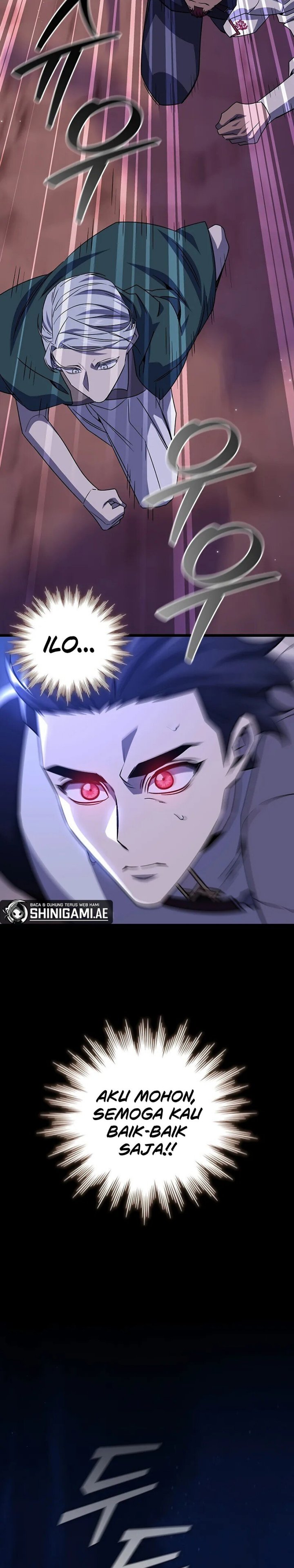 Dragon-Devouring Mage Chapter 87 Gambar 27