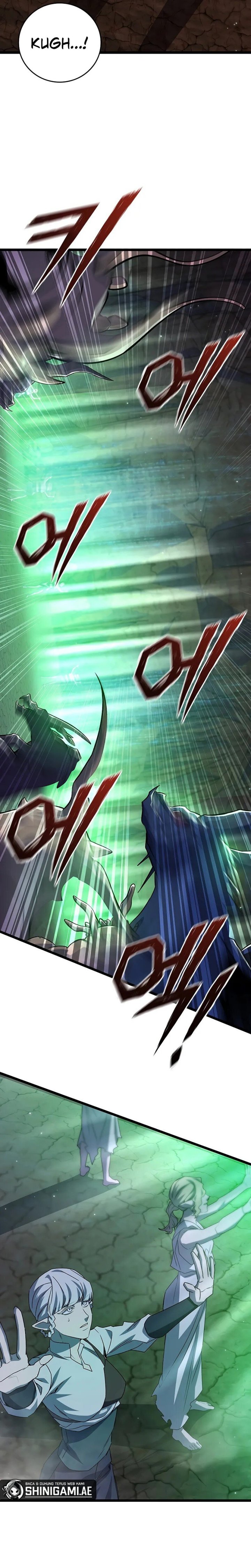 Dragon-Devouring Mage Chapter 87 Gambar 29