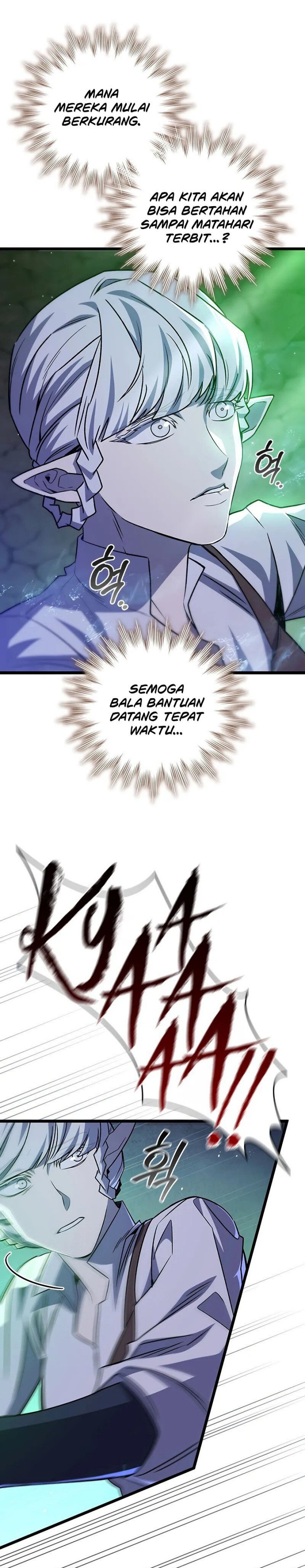 Dragon-Devouring Mage Chapter 87 Gambar 30